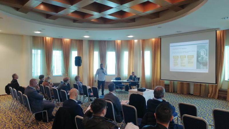 Održan seminar „Kibernetička sigurnost-izazovi za revizore; Revizijski program za prihode u svjetlu MSFI 15; Revizijski program za usklađenost sa zakonom i zakonskom regulativom MrevS 250“